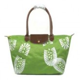 Sac Le Pliage Longchamps Paris soldes Jeremy Scott Vert